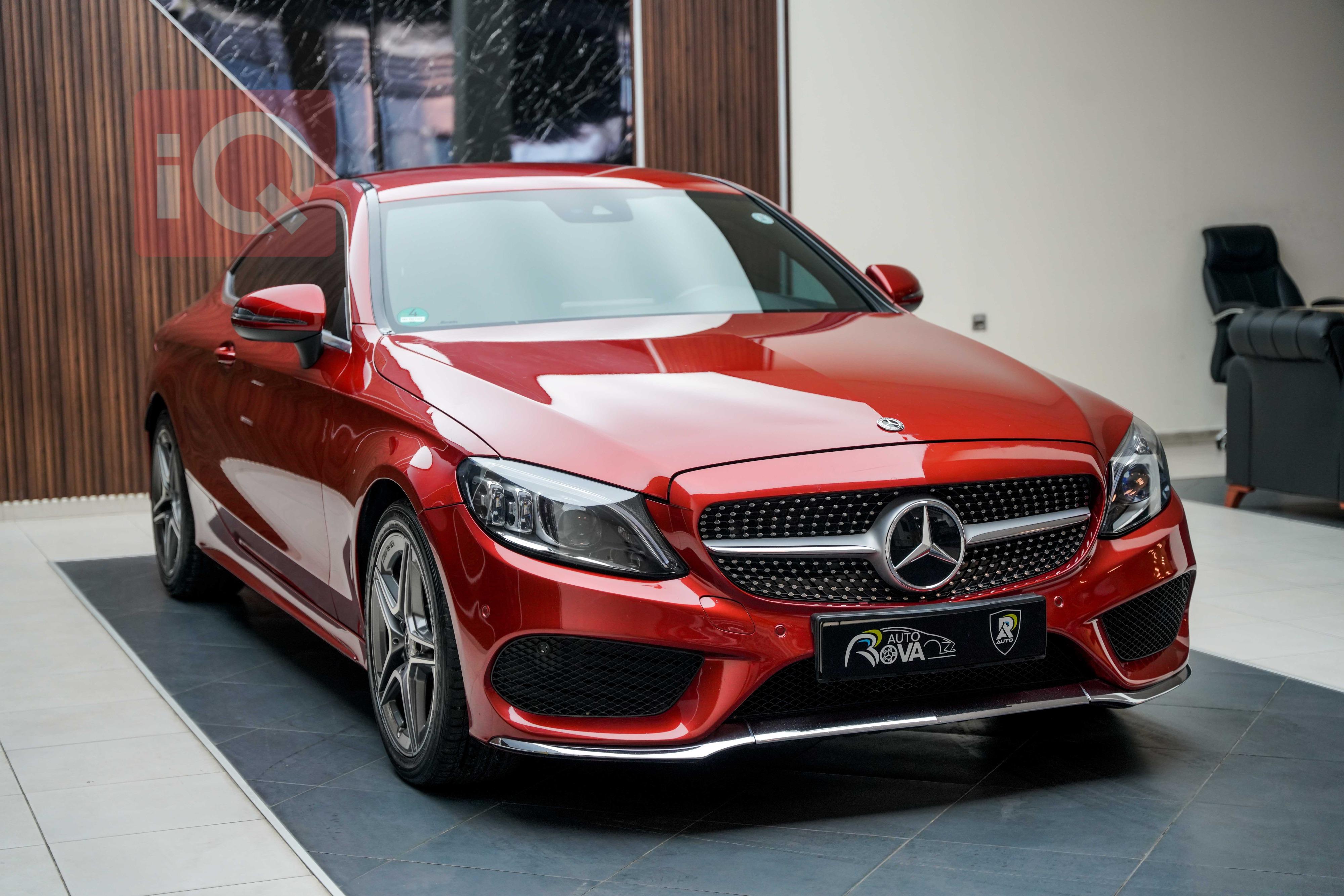 مێرسێدس بێنز C-Class